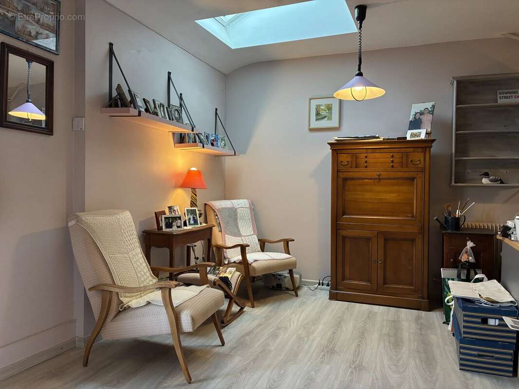 Maison à AVAILLES-LIMOUZINE