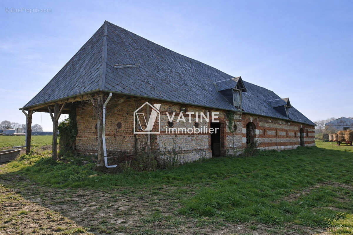 Maison à YVETOT