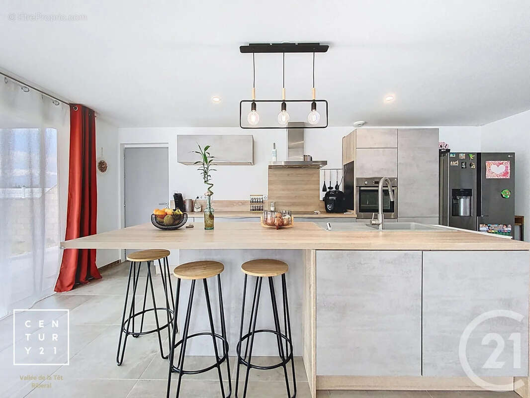 Maison à SAINT-FELIU-D'AVALL