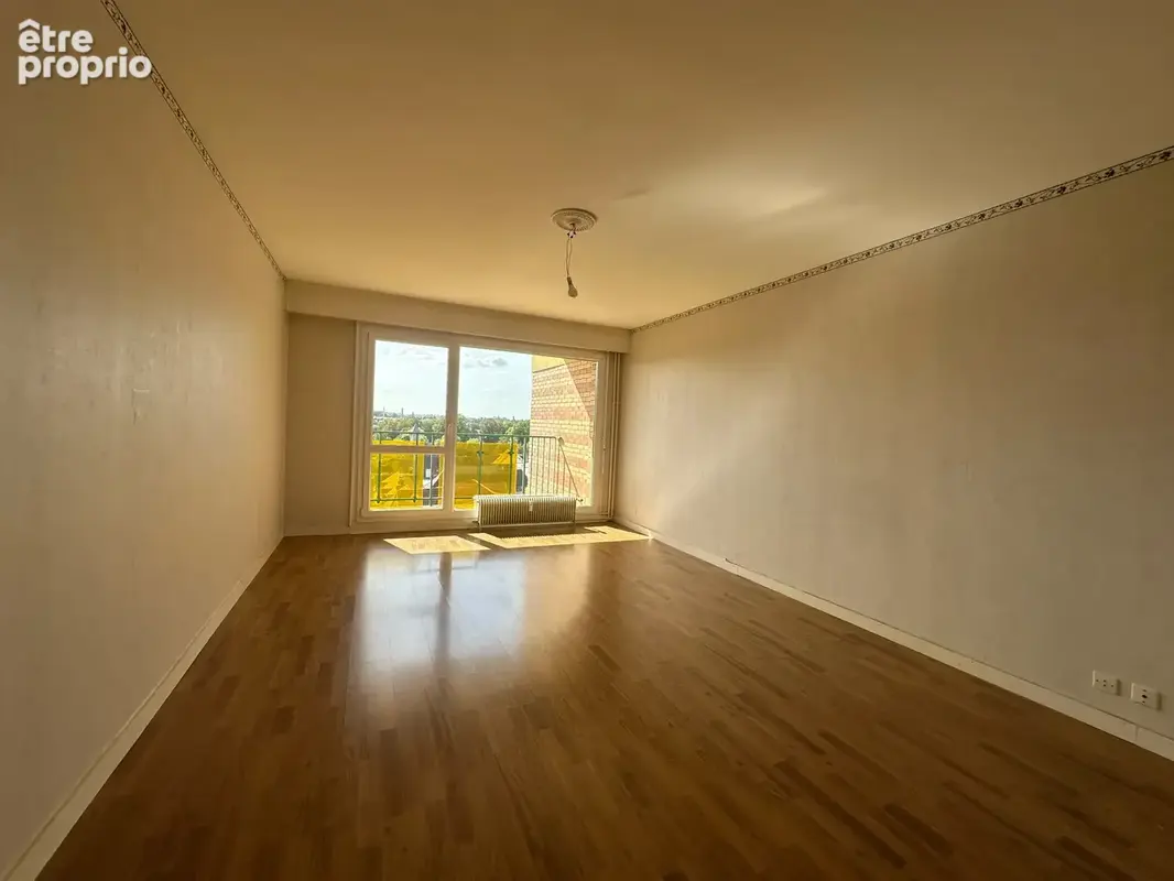 Marly centre   t3 avec terrasse, cave et garage   139 000 € fai - photo 3