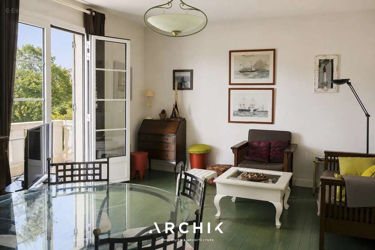 Appartement 84 m² à Le Bouscat  - photo 4