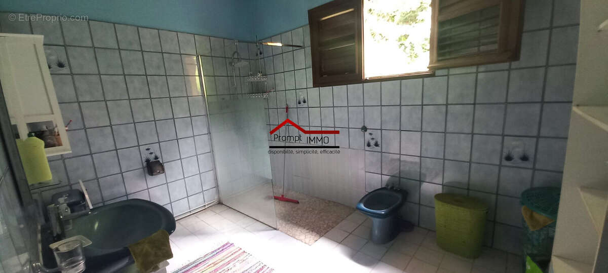 Maison à LE MORNE-ROUGE