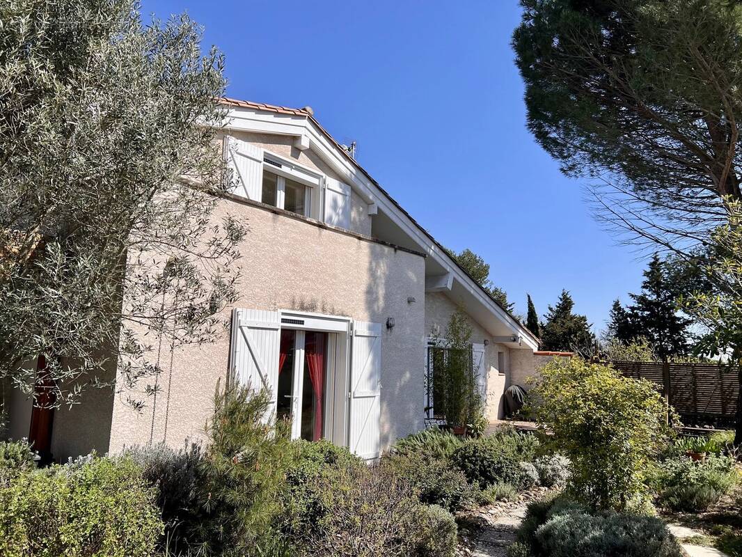 Maison à CARCASSONNE