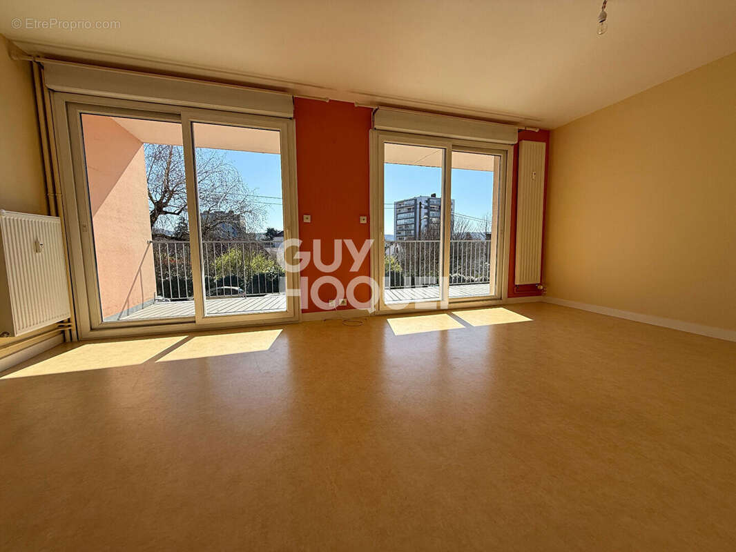 Appartement à BESANCON
