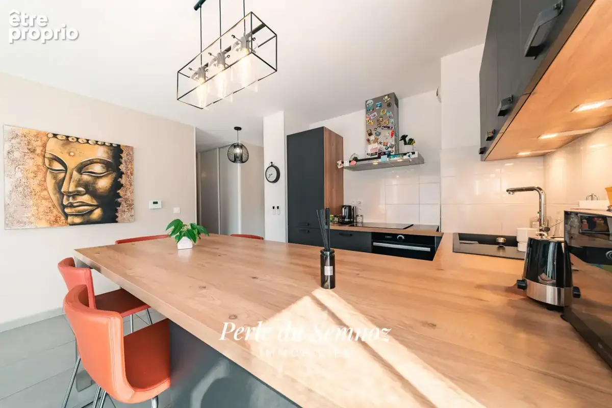 Appartement 63 m² à Villaz  - photo 5