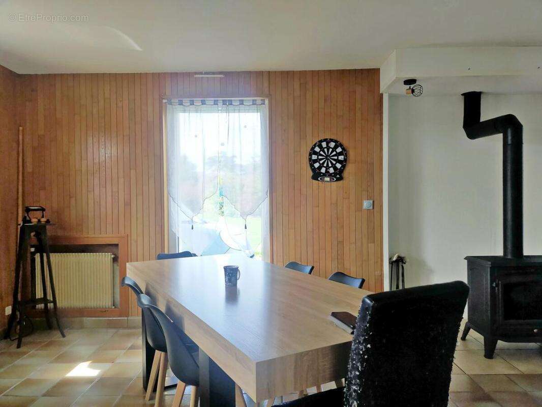 Maison à PLOBANNALEC-LESCONIL