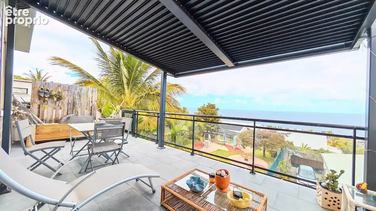 Maison 5 pièces 148 m² à vendre à Saint-Pierre (97410) - photo 3