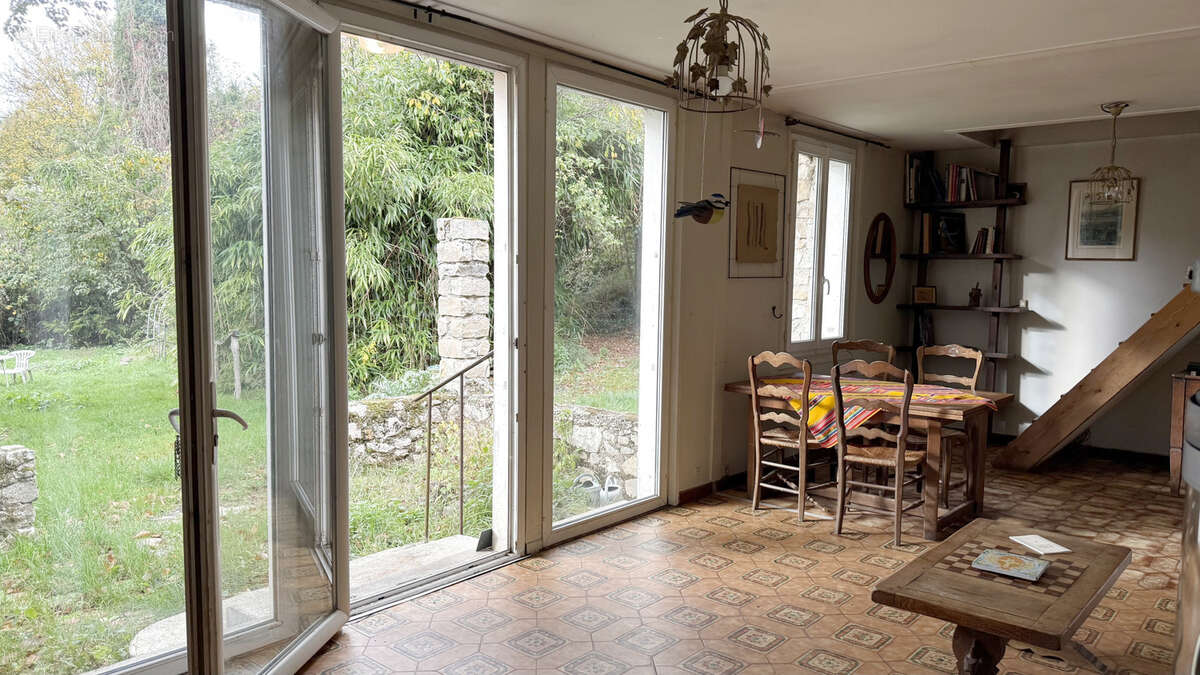 Maison à BOURRON-MARLOTTE