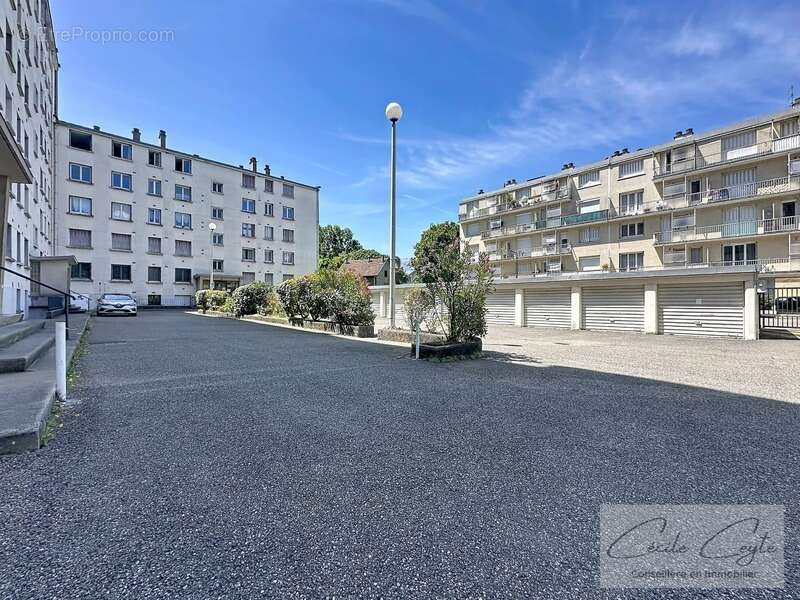 Appartement à GRENOBLE