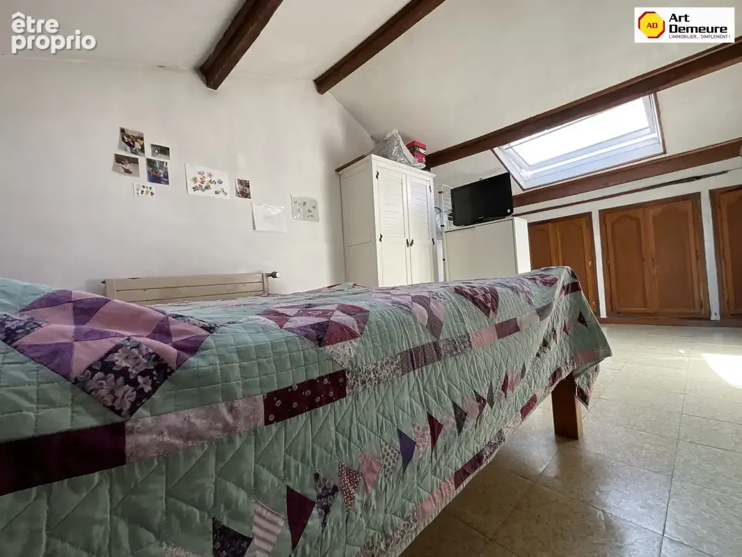Maison 4 pièces 72 m² à vendre à Meriel (95630) - photo 8