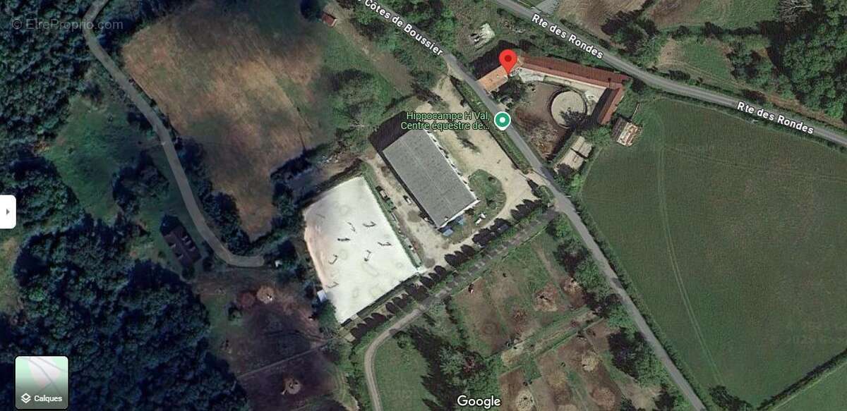 Maison à DURDAT-LAREQUILLE