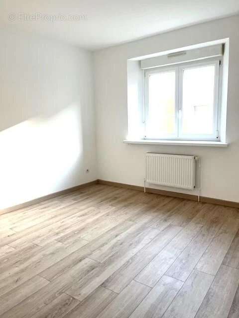 Appartement à GUINGLANGE