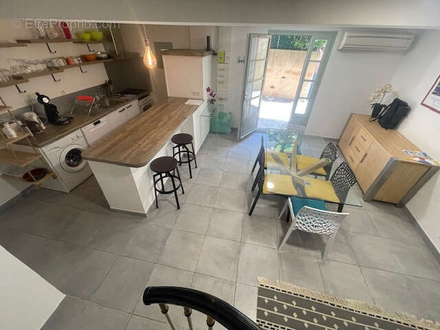 Appartement à COLLIOURE