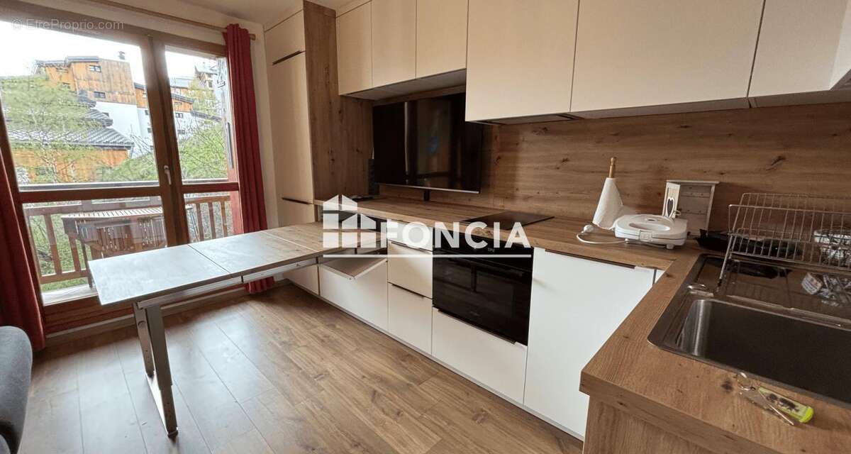 Appartement à MONT-DE-LANS