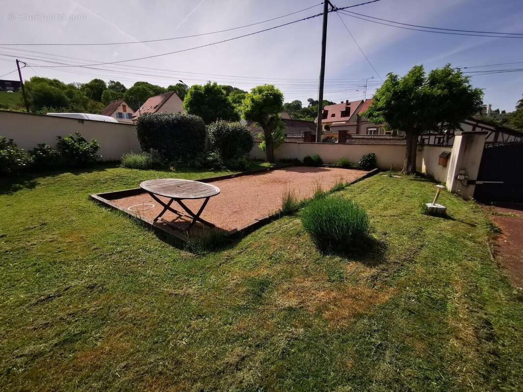 Photo 3 - Maison à SAINT-MARCEL