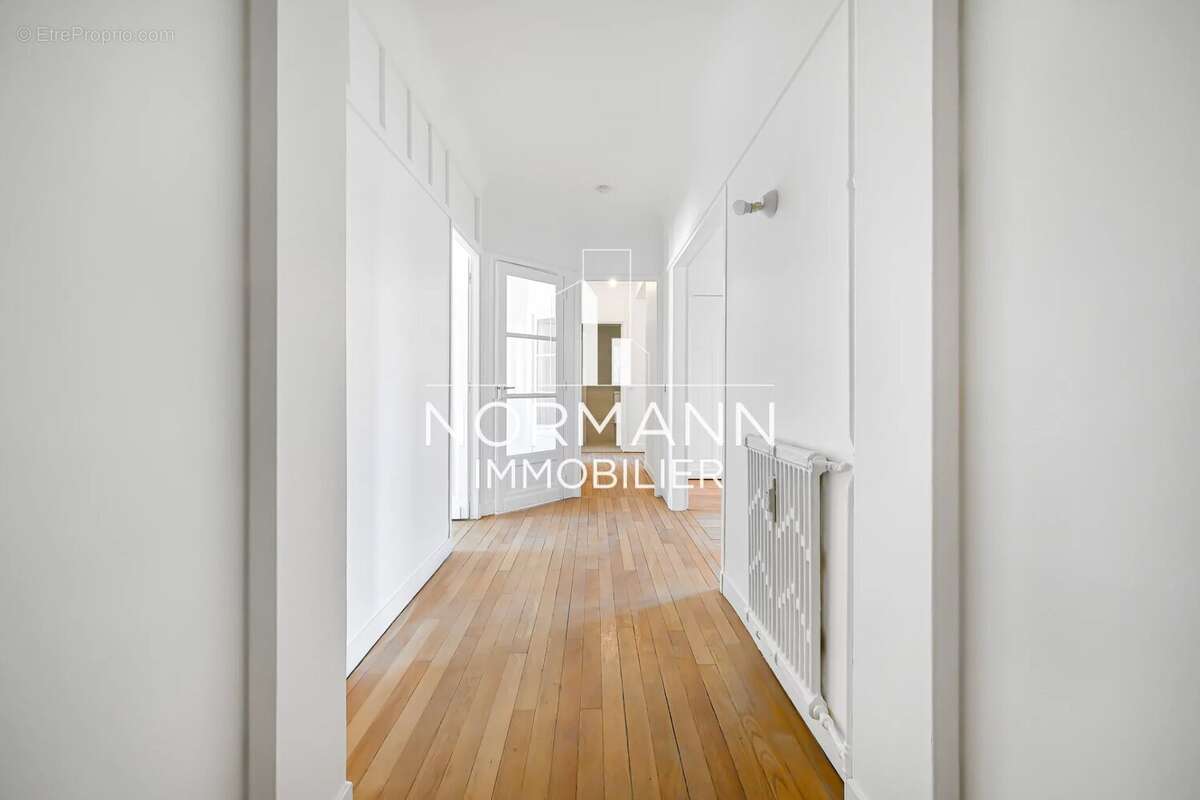 Appartement à PUTEAUX