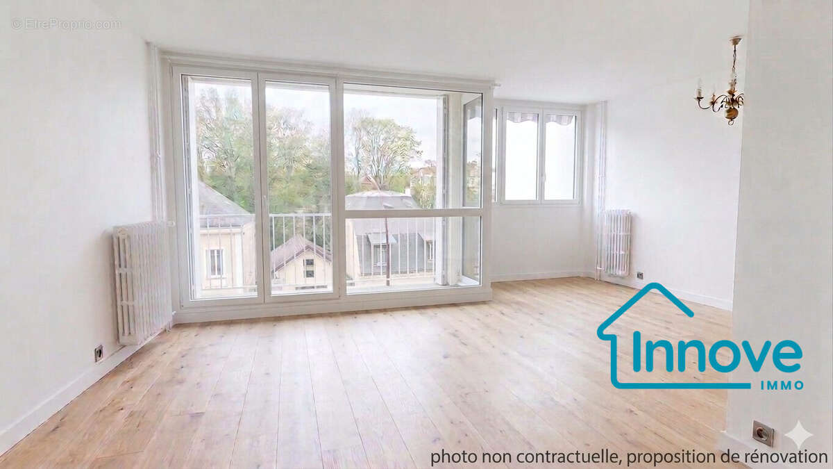 Appartement à VERSAILLES
