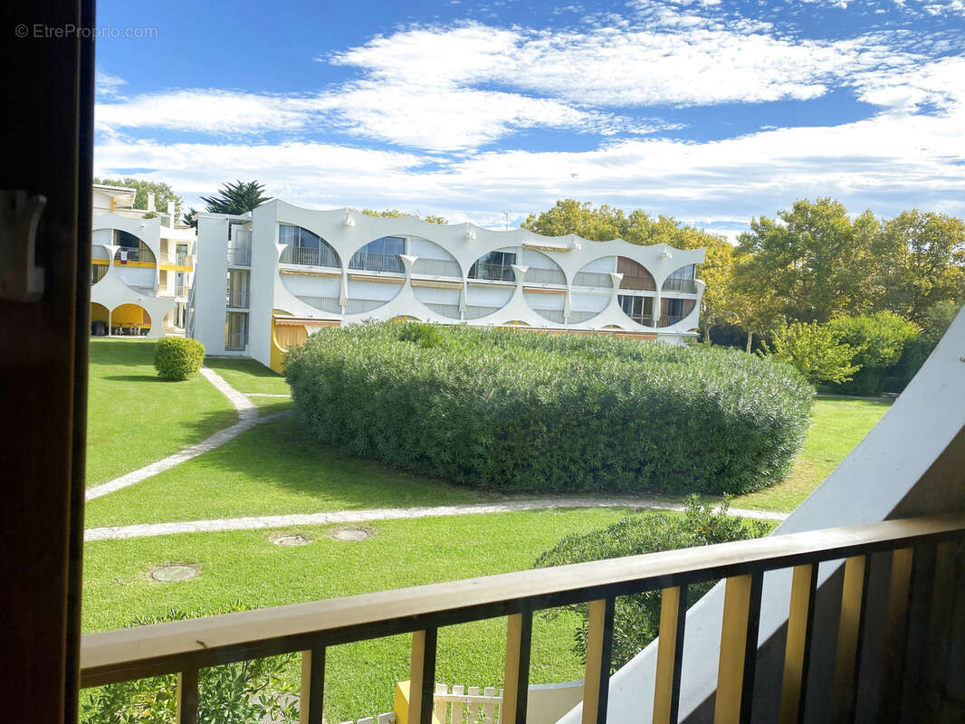 Appartement à LA GRANDE-MOTTE