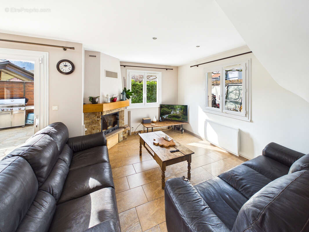 Maison à THONON-LES-BAINS