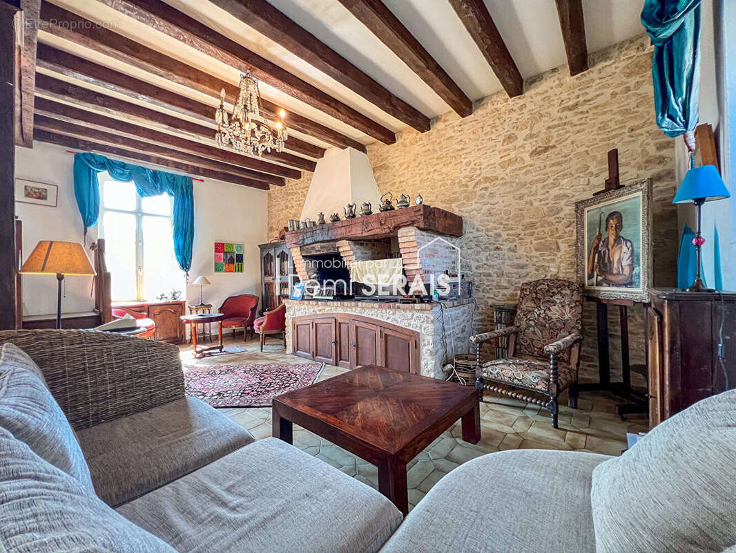 Maison à SEES