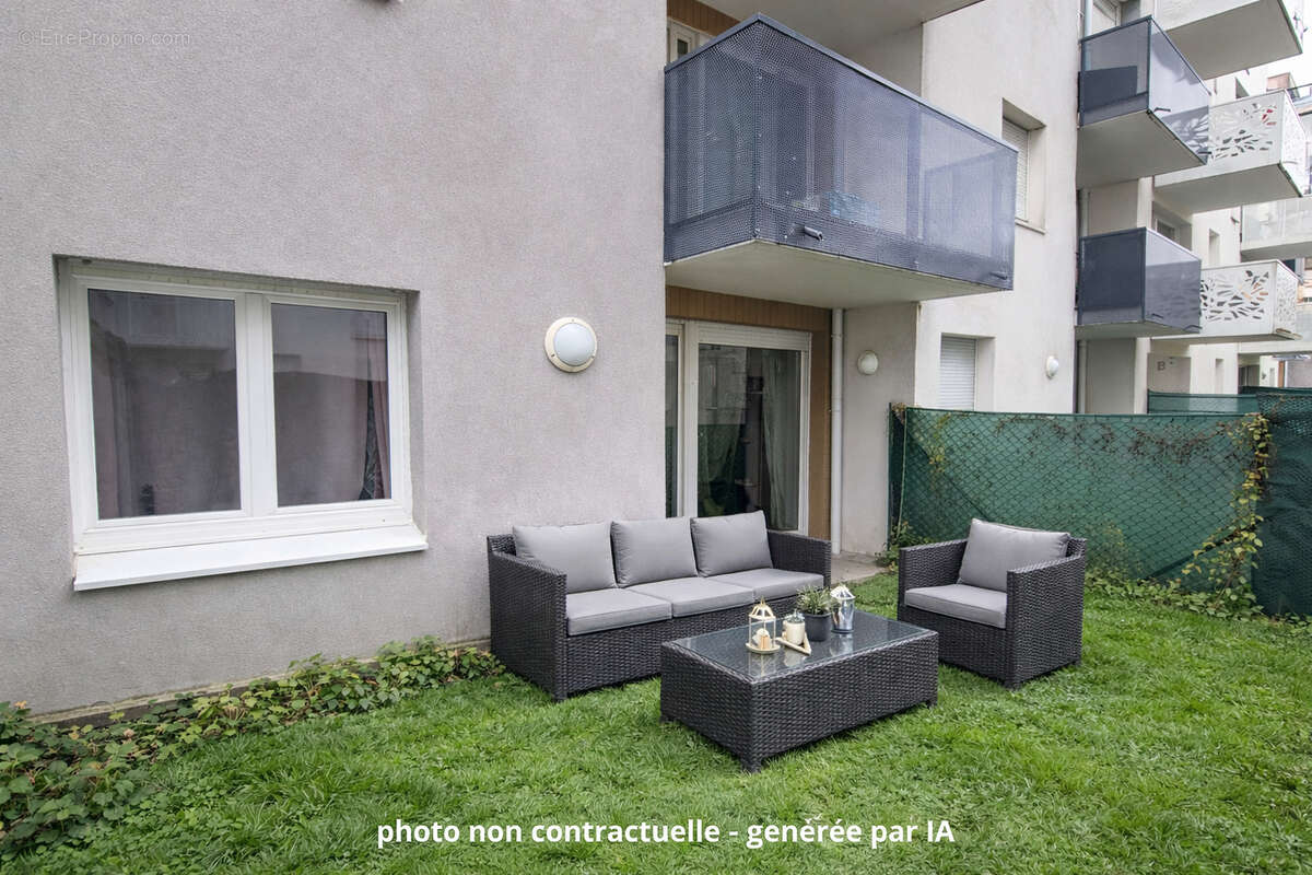 Appartement à LE MEE-SUR-SEINE