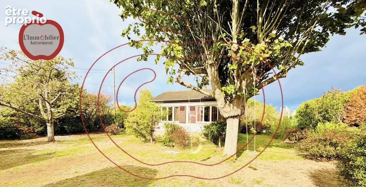 Maison de 63 m2 a reinventer avec jardin de 920 m2 a bemecourt - photo 25