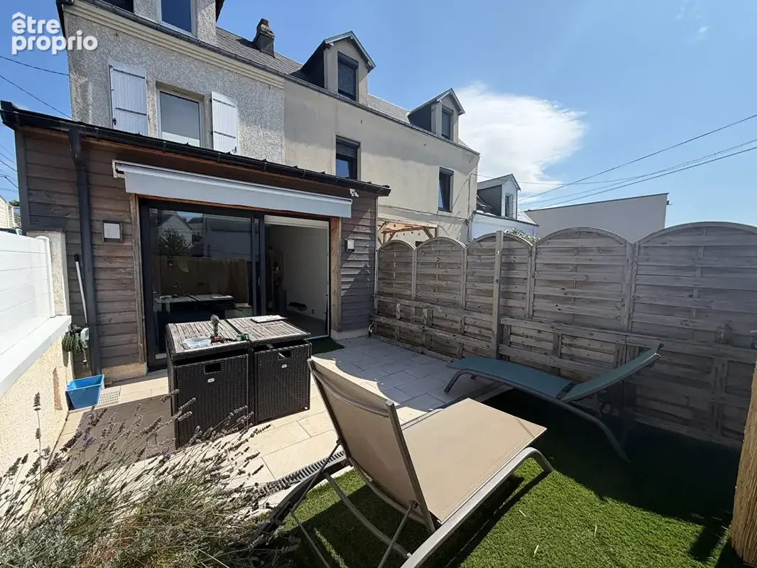 Maison Le Havre 3 pièce(s) 54 m2 - photo 2