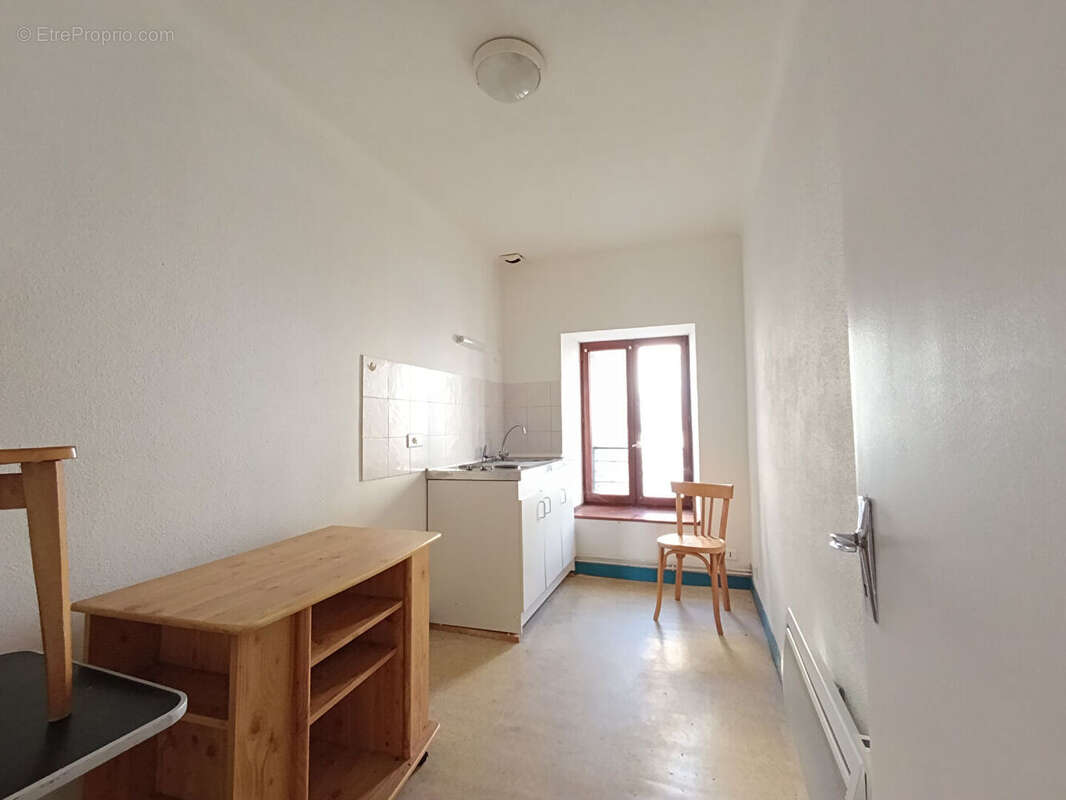 Appartement à LA CHAISE-DIEU