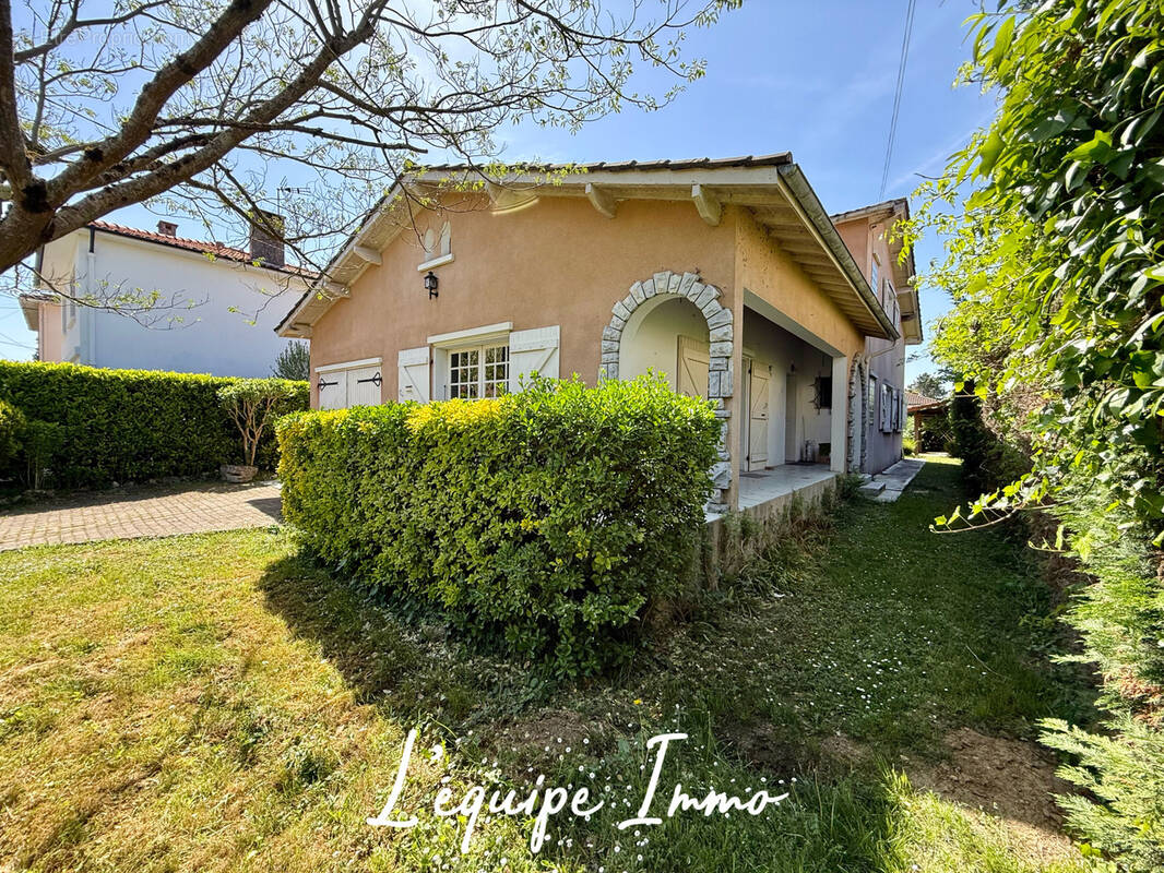 Maison à L'ISLE-JOURDAIN