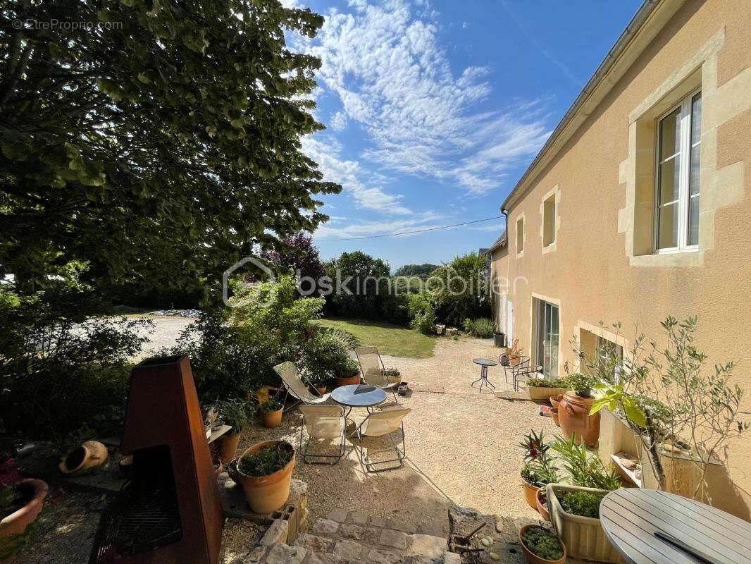 Magnifique Corps de Ferme de 188 m² à Chaulgnes - photo 30