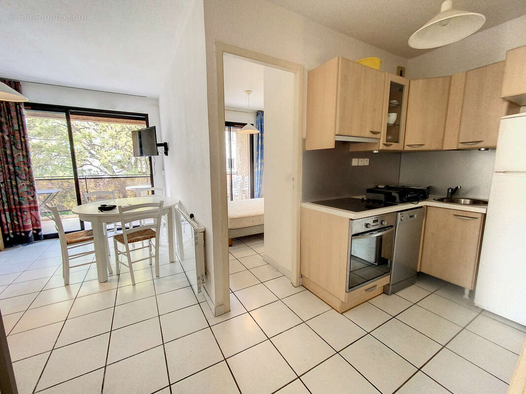 Appartement à SAN-NICOLAO