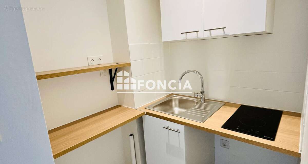 Appartement à POITIERS