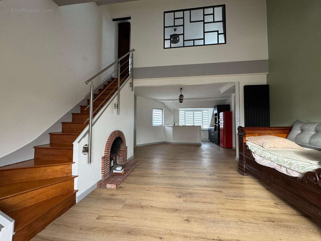 Appartement à QUIMPER