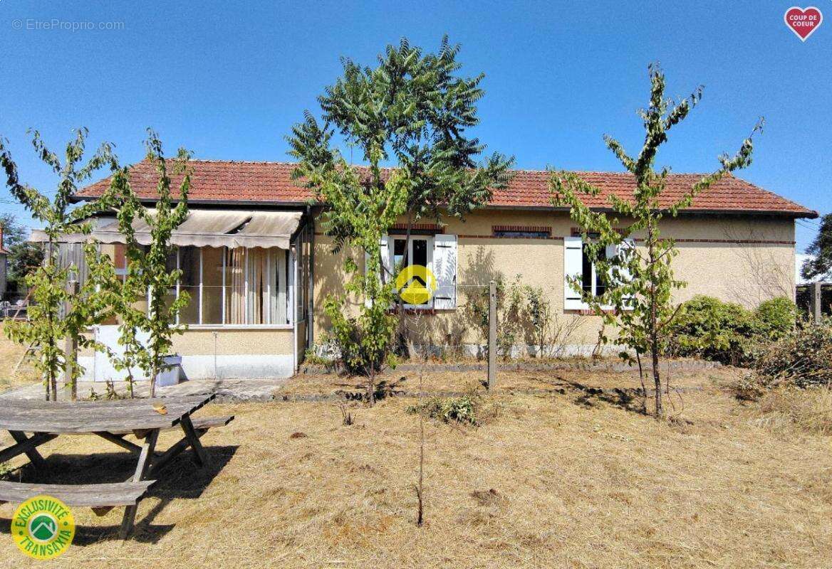 Plain-pied et grand garage-atelier - photo 6
