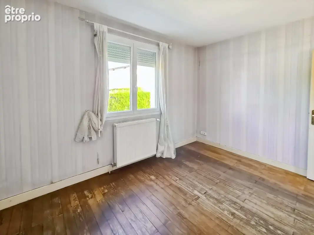 Maison T3 de 63m2 avec garage en sous-sol et jardin - photo 7