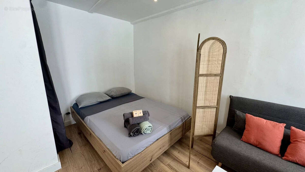Appartement à VILLEFRANCHE-SUR-MER