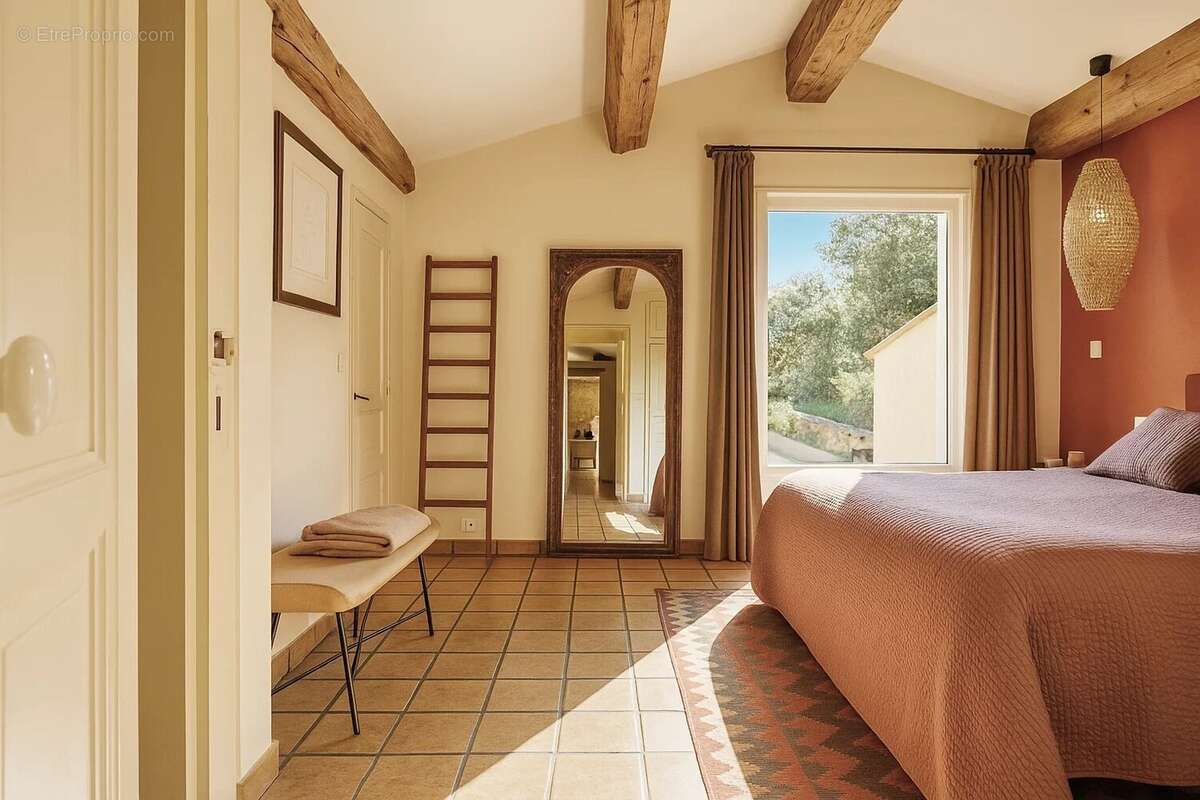 Maison à LA CADIERE-D&#039;AZUR