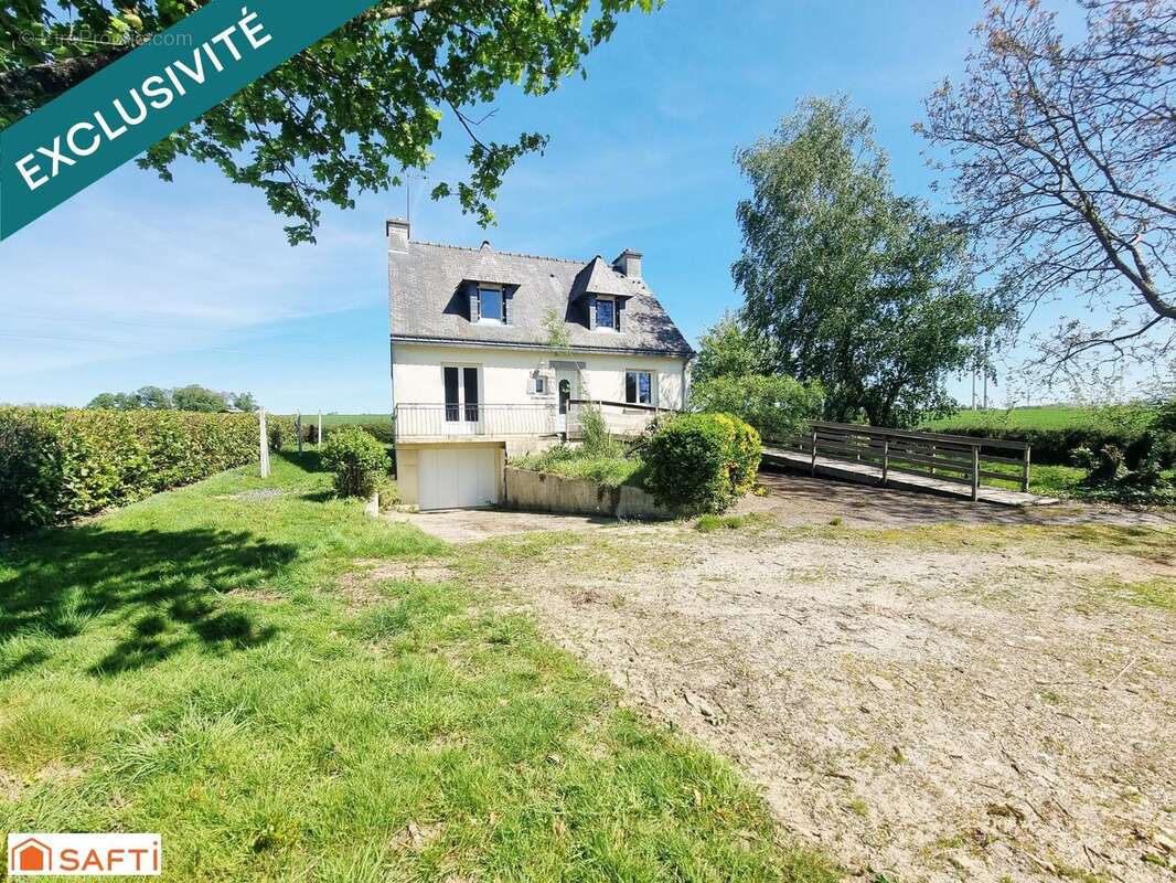 Photo 3 - Maison à SAINT-VINCENT-SUR-OUST