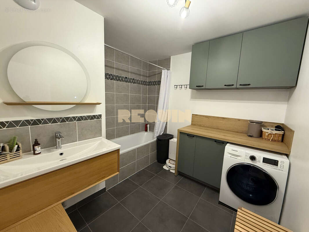 Appartement à SAINT-ANDRE-LEZ-LILLE