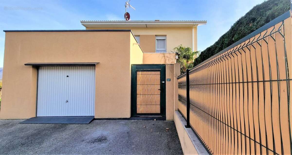 Maison à SAINT-MARCELLIN