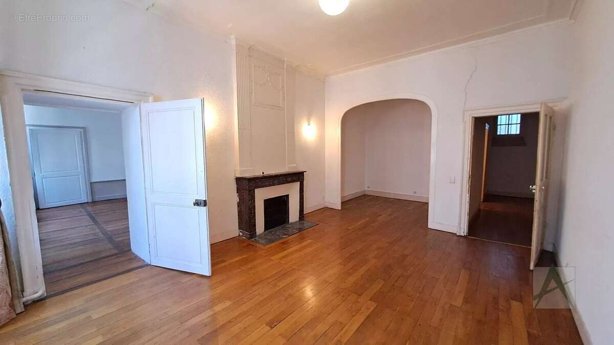 Appartement à CHAMBERY