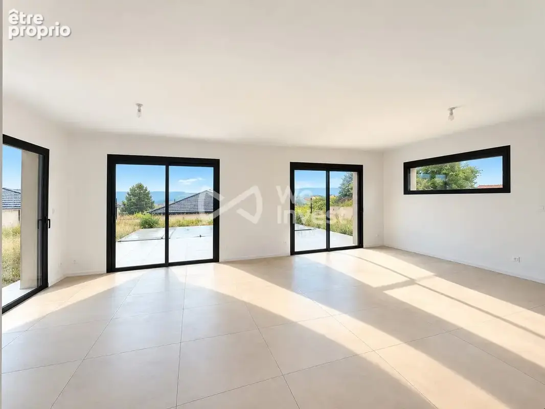 Maison 6 pièces 131 m² à vendre à Chanas (38150) - photo 4