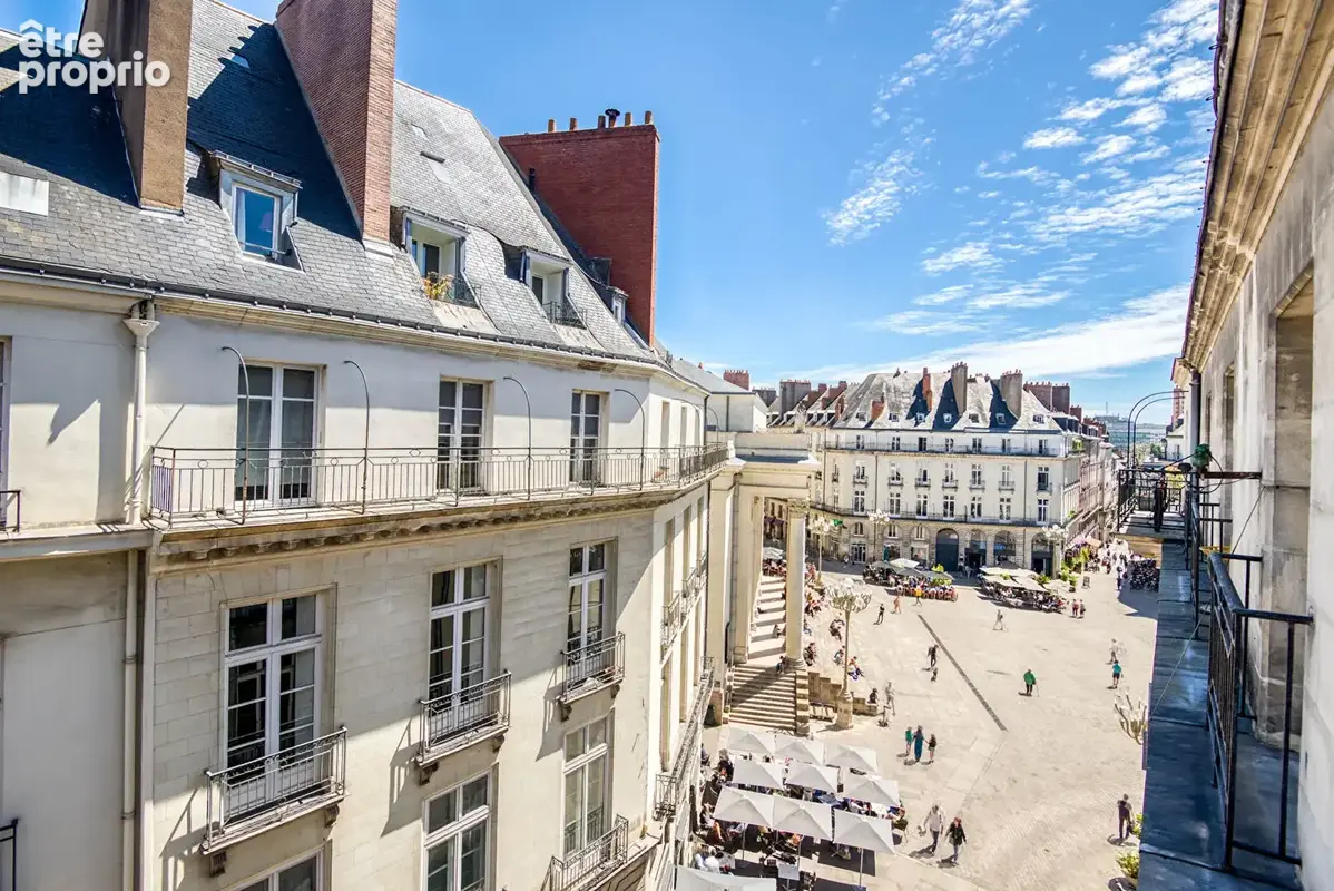 Photo Appartement à Nantes au prix de 817 650€