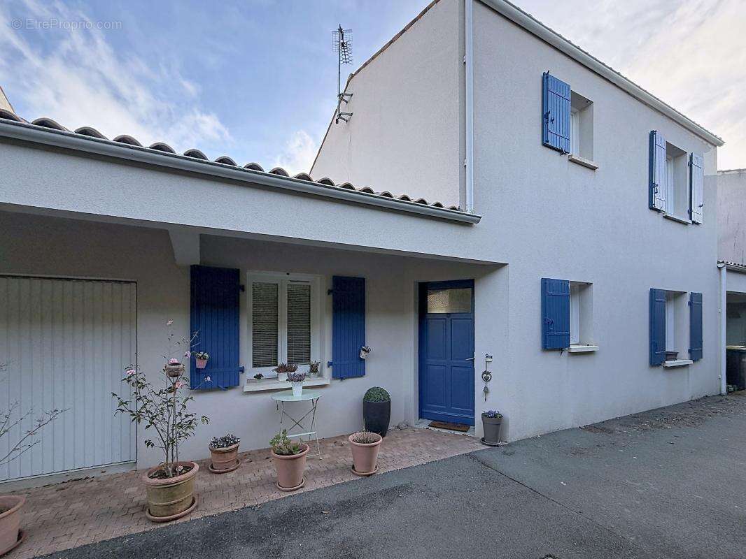 Maison À Vendre MARSILLY - photo 3