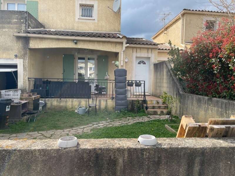 Maison à ALES