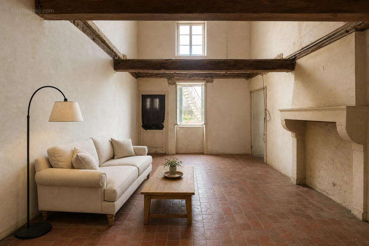 Maison à DYO