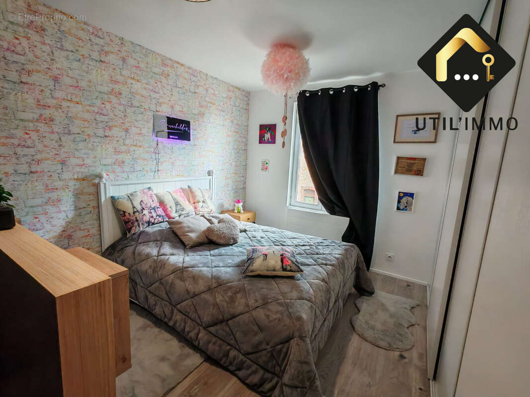 Appartement à VILLEDIEU-SUR-INDRE