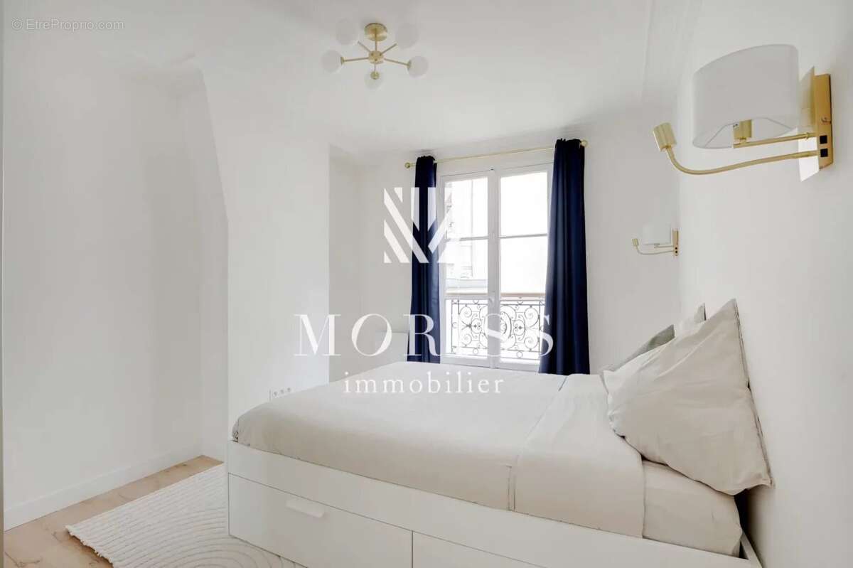 Appartement à PARIS-2E