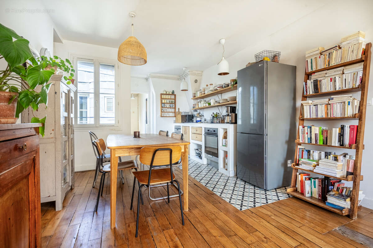 Appartement à PARIS-4E