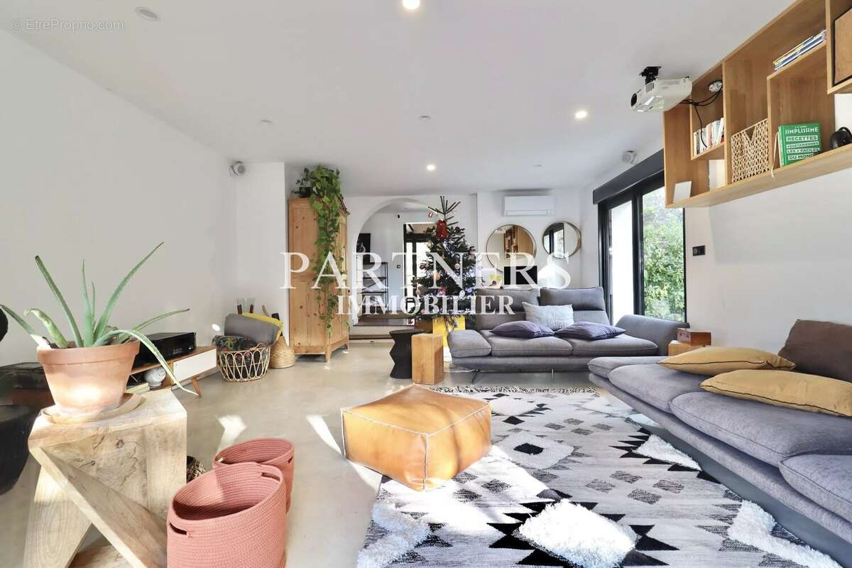 Maison à AIX-EN-PROVENCE